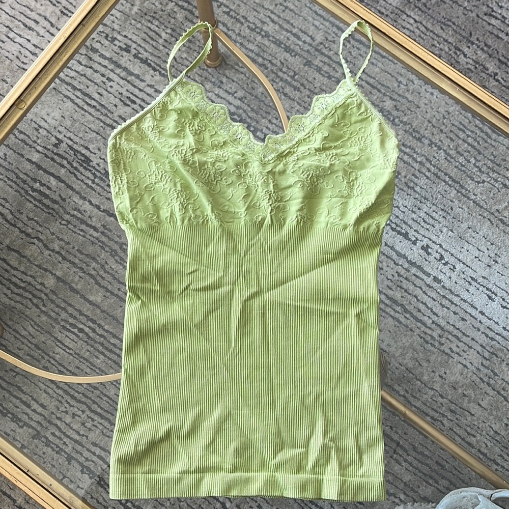 Euc y2k Express cami